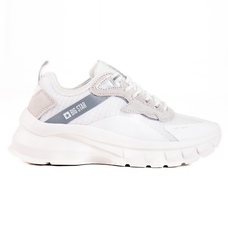 Ženske Big Star tenisice KK274057 bijela