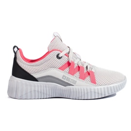 Ženske tenisice Big Star KK274060 siva