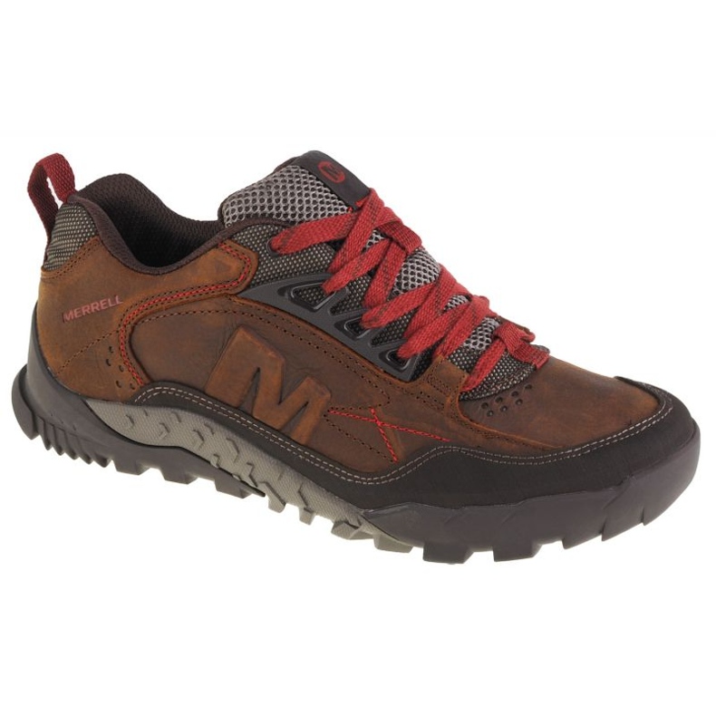 Cipele Merrell Annex Trak Low J91805 smeđa