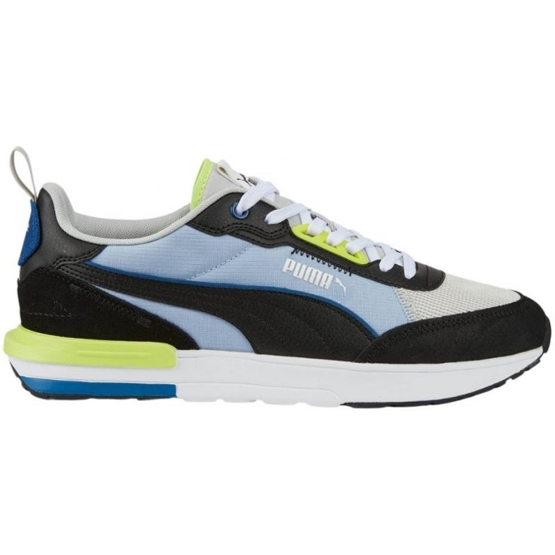 Puma R22 plave cipele 383462 11 crno