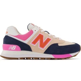 New Balance W WL574PH2 višebojan
