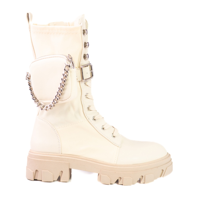 Ženske bež torbe sa Shelovet torbom