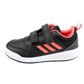 Cipele Adidas Tensaur Jr GW9068 crna višebojan ružičasta