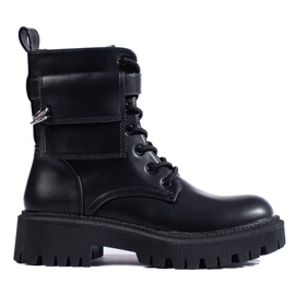 Shelovet ženska crna radnica