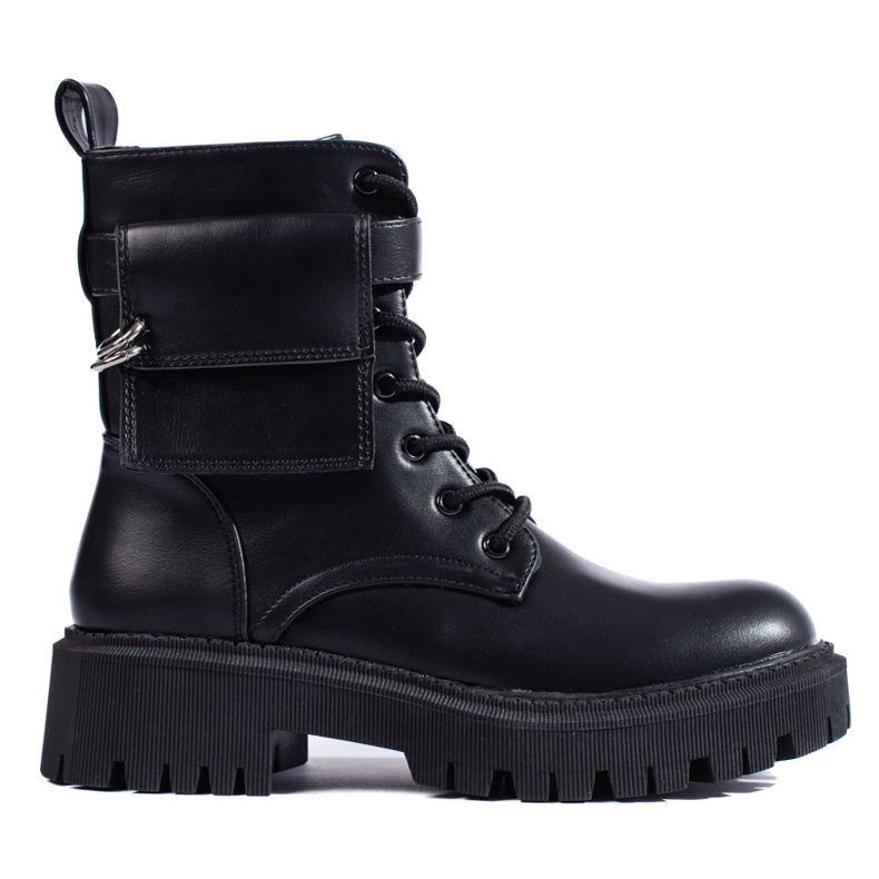 Shelovet ženska crna radnica crno