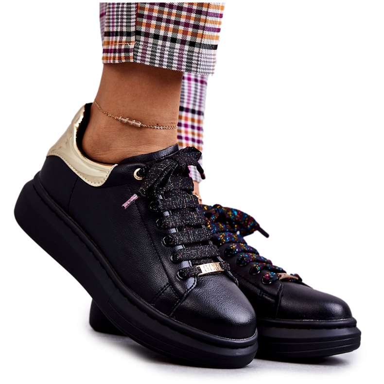 Ženska sportska obuća GOE KK2N4073 crna crno