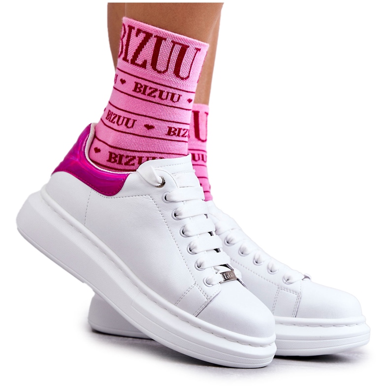 Ženska sportska obuća GOE KK2N4074 Bijela