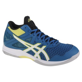 Asics Gel-Task Mt 2 M 1071A036-401 tenisice za odbojku plava plava
