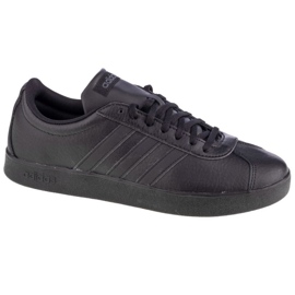 Adidas Vl Court 2.0 FW3774 cipele, crne crna