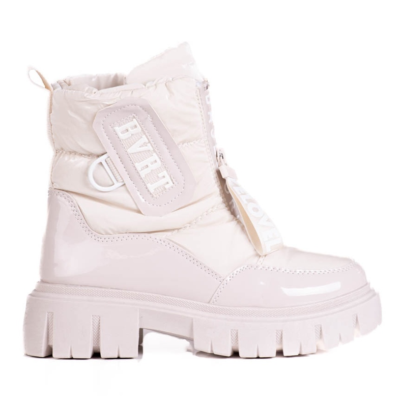 Izolirane ženske torbe Shelovet bež boje