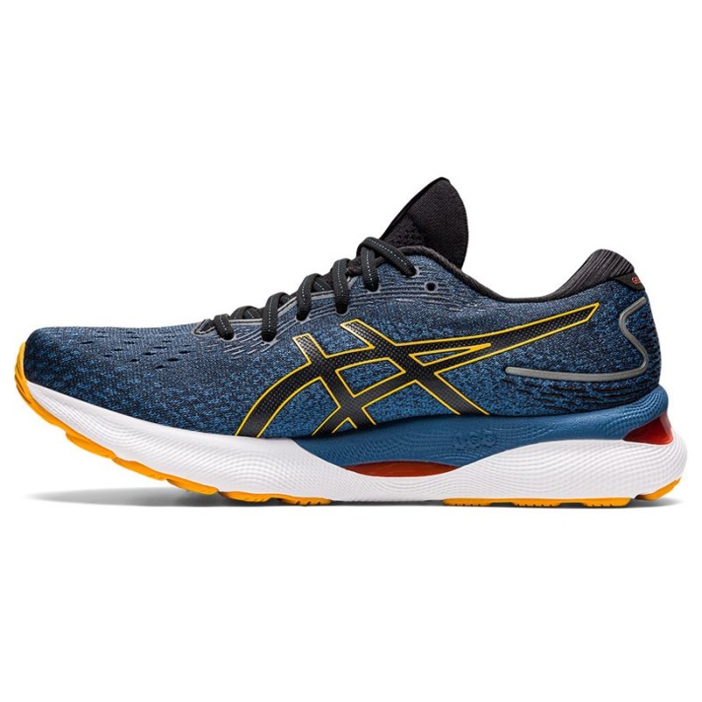 Asics Gel-Nimbus 24 M 1011B359 403 tenisice za trčanje ['mornarsko plava'] plava