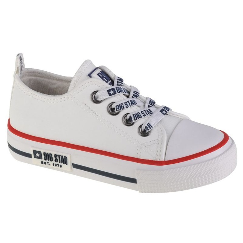 Big Star Shoes Jr KK374042 bijela