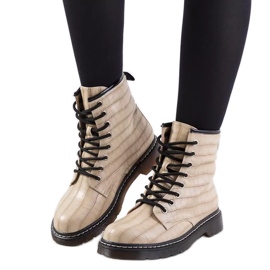 Norte bež ženske planinarske cipele