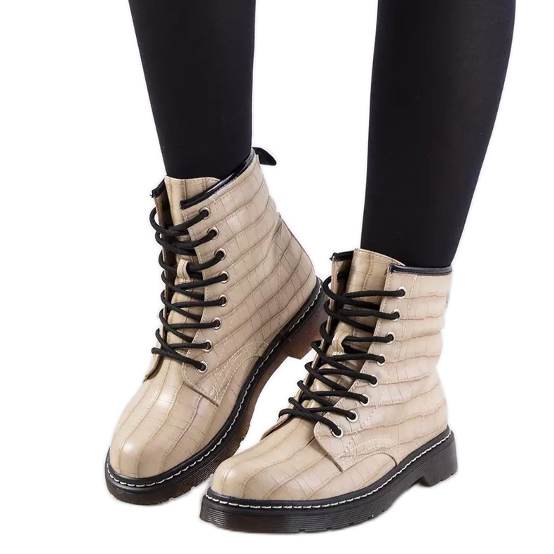 Norte bež ženske planinarske cipele