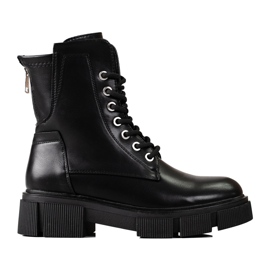 Crne Shelovet ženske torbe crna