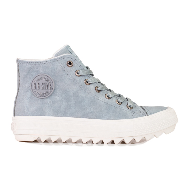Ženske tenisice Big Star EE274115 plava