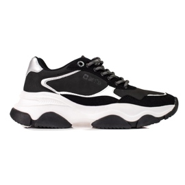 Ženske Big Star tenisice KK274383 crna