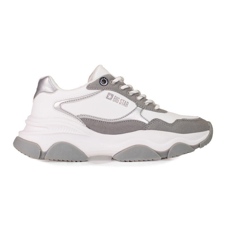 Ženske Big Star tenisice KK274384 bijela