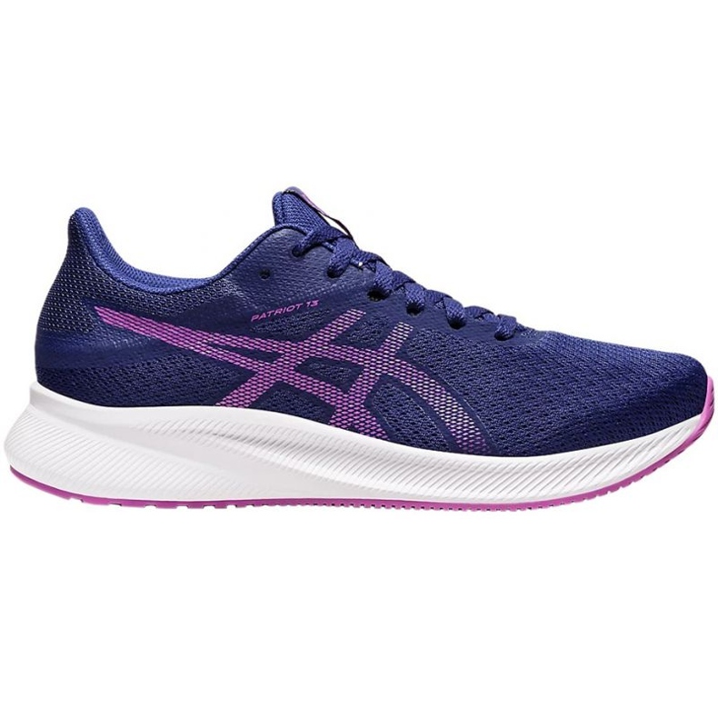 Asics Patriot 13 tenisice za trčanje 1012B312 401 ljubičasta