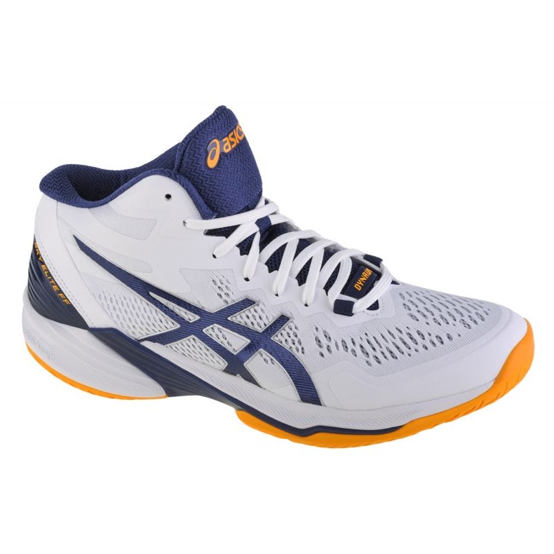 Asics Sky Elite Ff Mt 2 M 1051A065-103 tenisice za odbojku bijela bijela