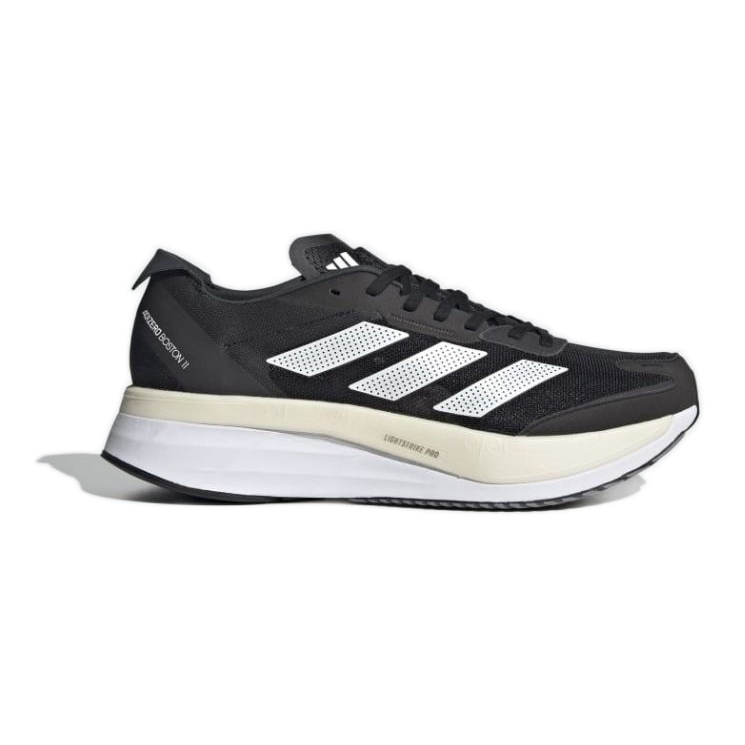 Tenisice za trčanje adidas Adizero Boston 11 M GX6651 crno