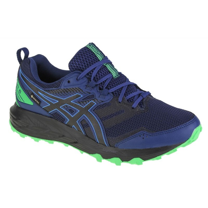 Asics Gel-Sonoma 6 G-TX M 1011B048-400 tenisice za trčanje plava plava