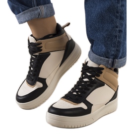 Crne tenisice iz Adite crna