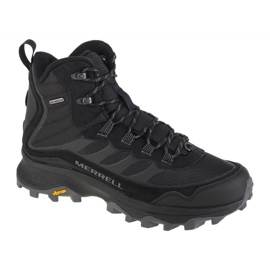 Merrell Moab Speed ​​​​Thermo Mid Wp M J066911 crna
