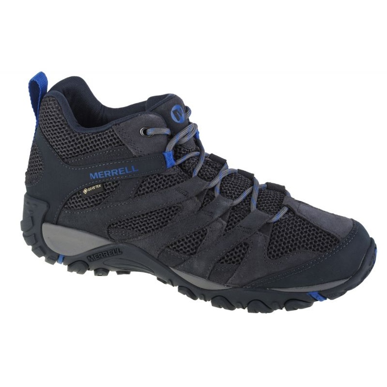 Cipele Merrell Alverstone Mid Gtx J033025 plava