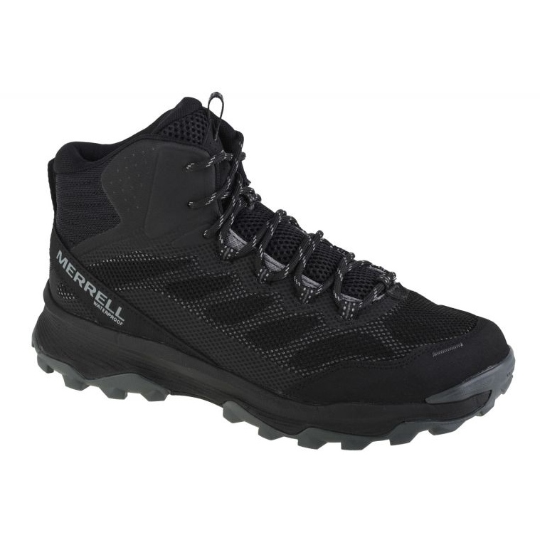 Merrell Speed ​​​​Strike Mid Wp J066873 cipele crno