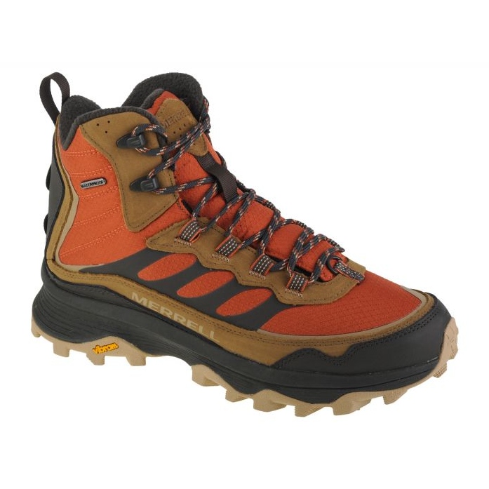 Cipele Merrell Moab Speed ​​​​Thermo Mid Wp J066917 naranča