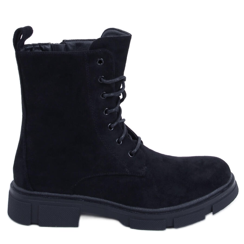 Radnici na vezivanje Turner Black crno