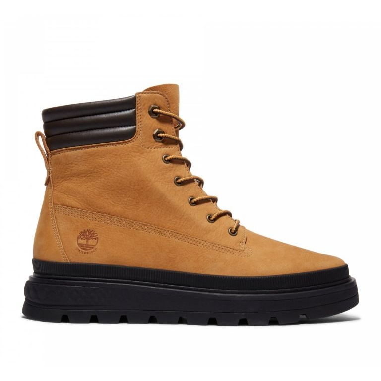 Timberland Ray City 6 u boot Wp W TB0A2JQ67631 smeđa