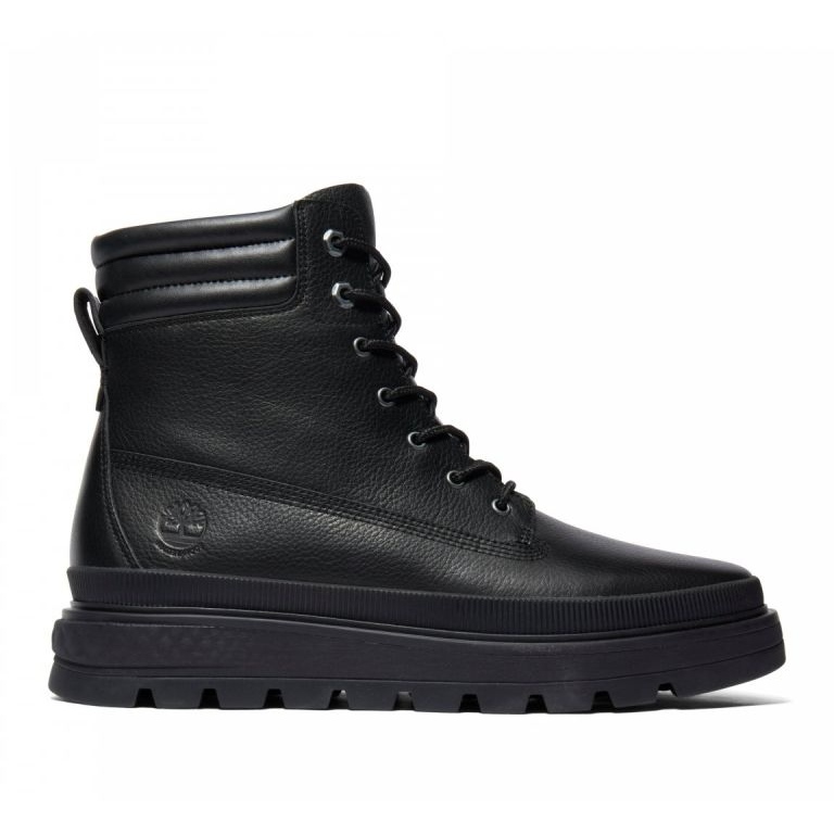 Timberland Ray City 6 u cipelama Boot Wp TB0A2JNY0151 crno