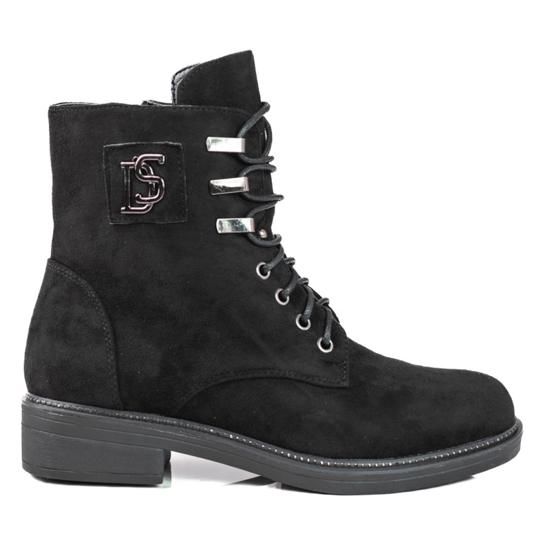 Ženske radnice od ekološkog Shelovet antilopa crno