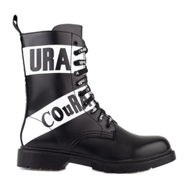 Ženske crne torbe crna