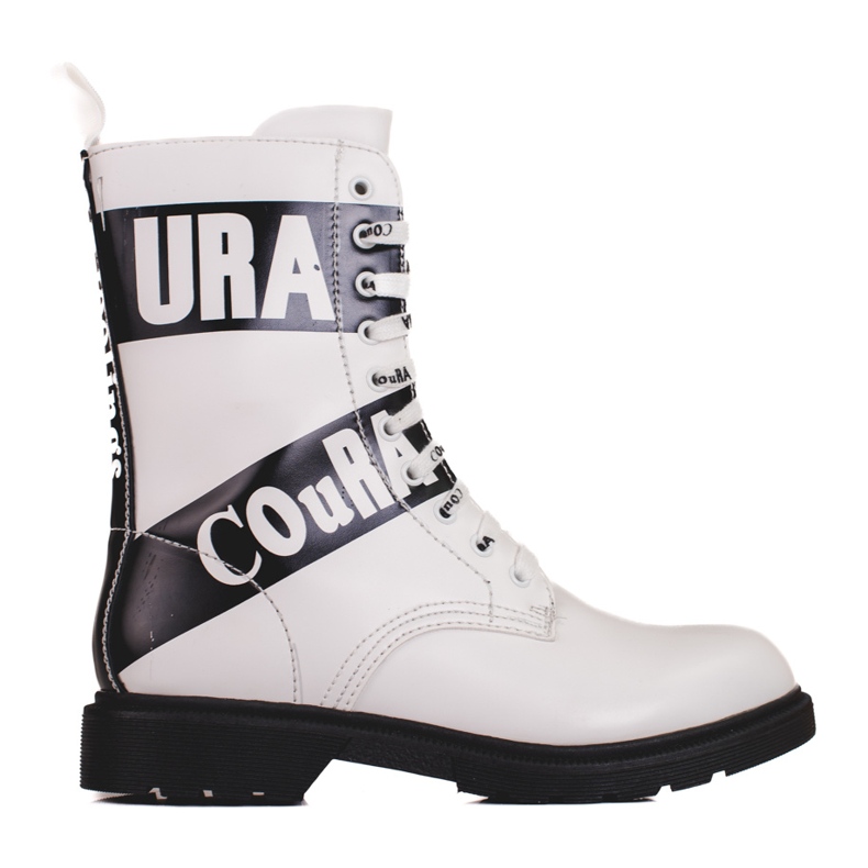 Bijele ženske torbe Shelovet bijela