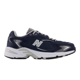 Cipele New Balance M ML725Q tamnoplava