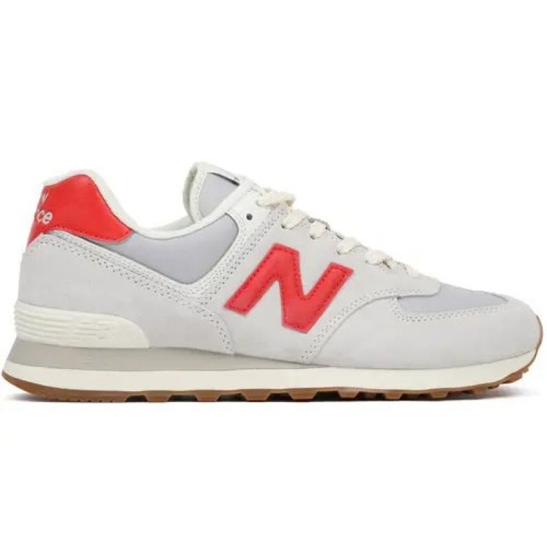 New Balance M U574RF2 siva