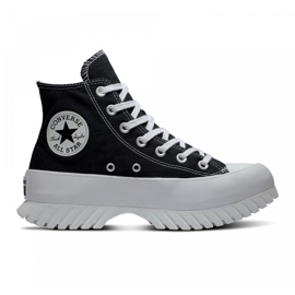 Converse Chuck Taylor All Star Lugged 2.0 W A00870C crna