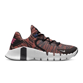 Nike Free Metcon 4 W DJ8655-018 cipele višebojan
