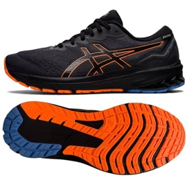 Asics GT-1000 11 Gtx M 1011B447 001 tenisice za trčanje crna