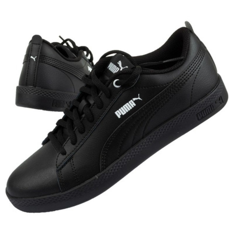 Puma Smash W 365208 03 crno