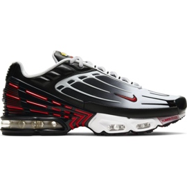 Nike Air Max Plus 3 M DM2573-001 tenisica bijela crno