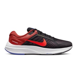Nike Air Zoom Structure 24 M DA8535-006 tenisica crna crvena