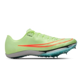 Tenisice Nike Air Zoom Maxfly M DH5359-700 višebojan zelena žuta boja