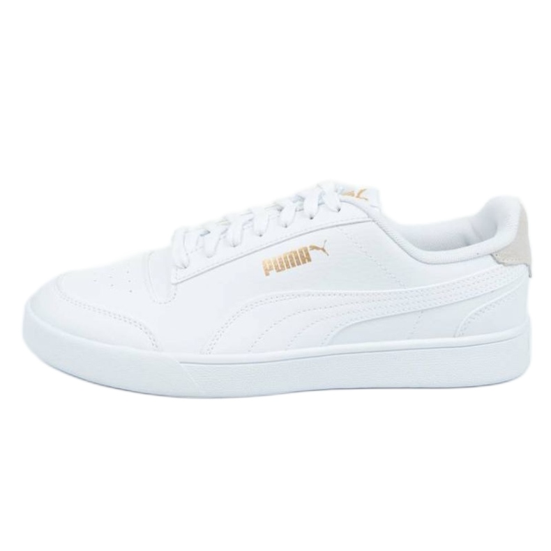 Puma Shuffle M 309668 08 tenisice bijela
