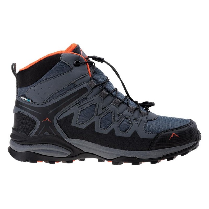 Cipele Elbrus Euberen Mid Wp M 92800 330 836 siva