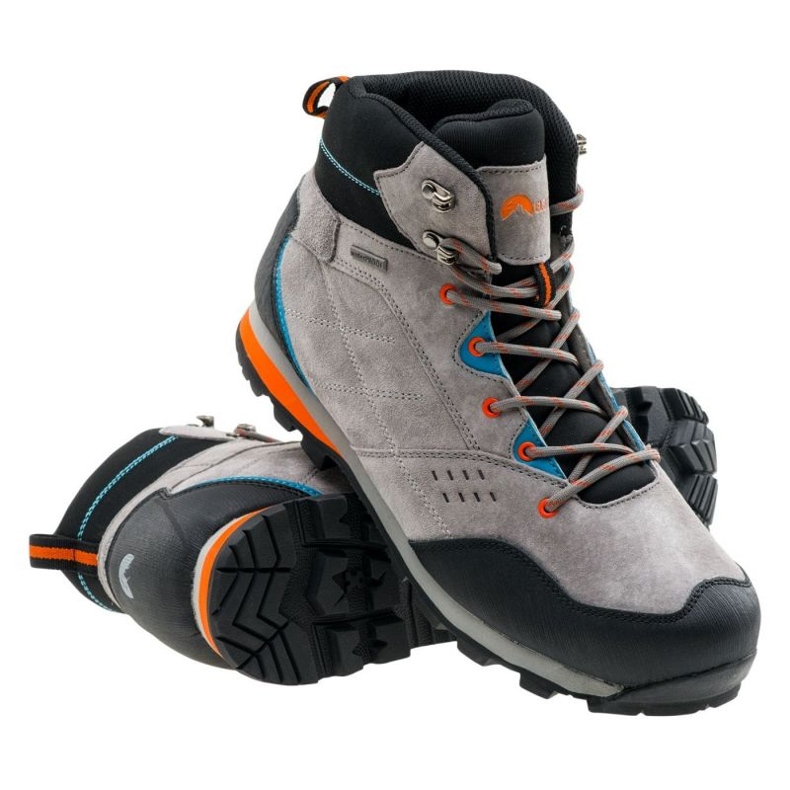 Cipele Elbrus Condis Mid Wp 92800210610 siva