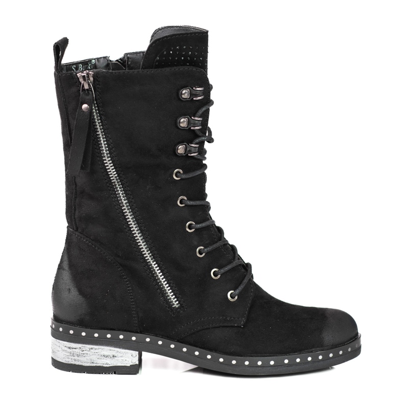 S. BARSKI Crne radnice S. Barskog crno